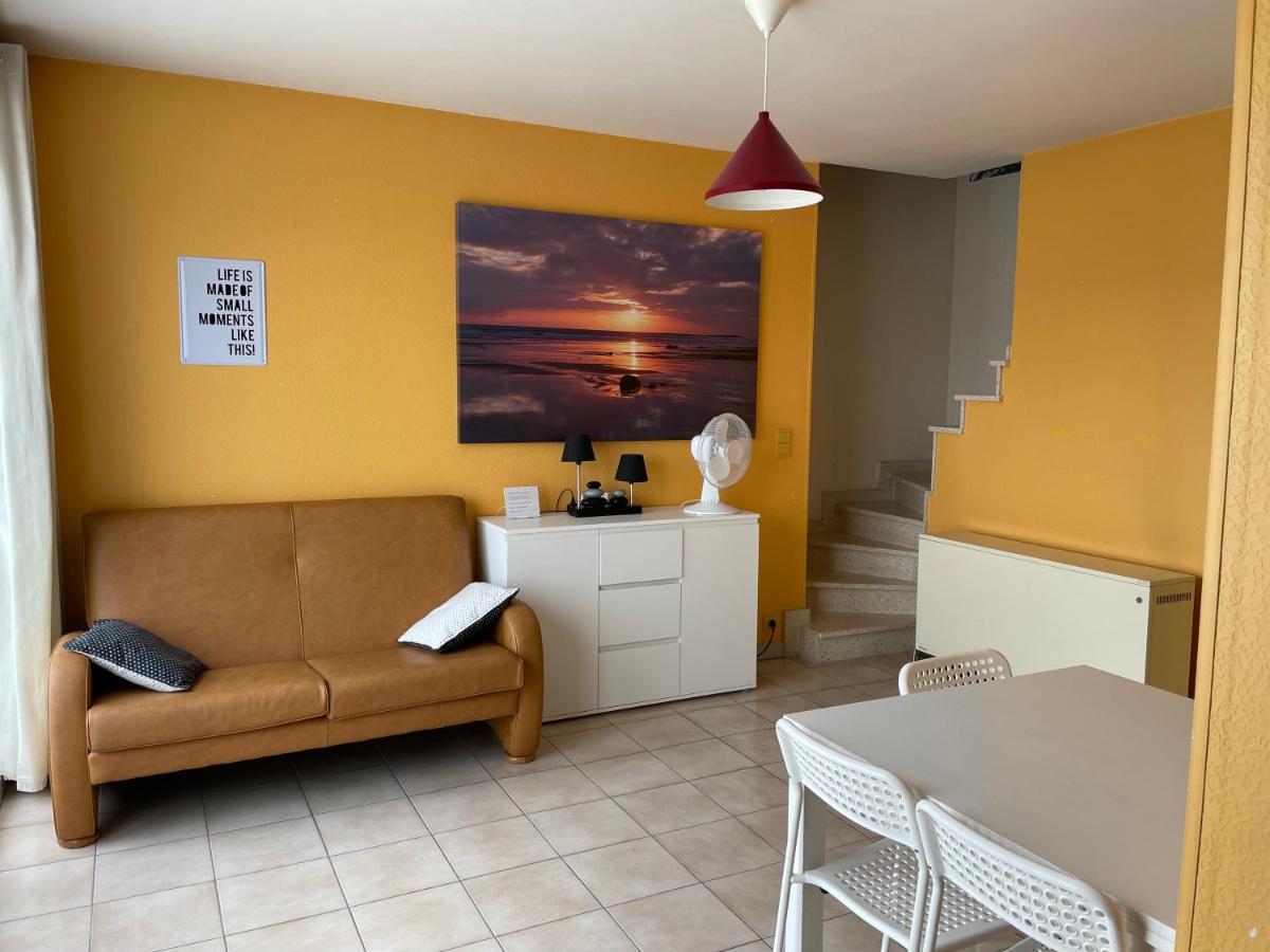 Gezellig Appartement In Oostende Exterior photo