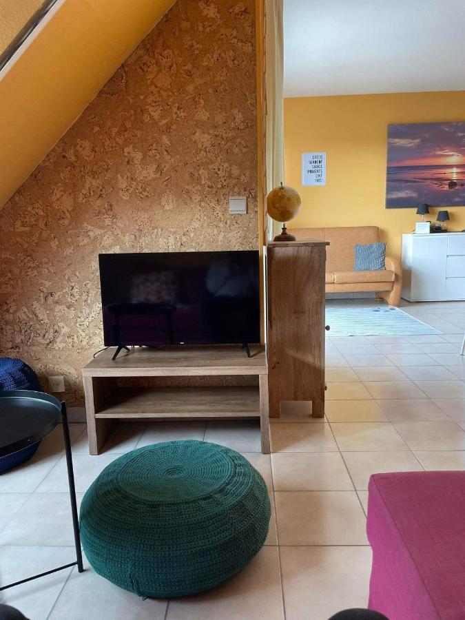 Gezellig Appartement In Oostende Exterior photo